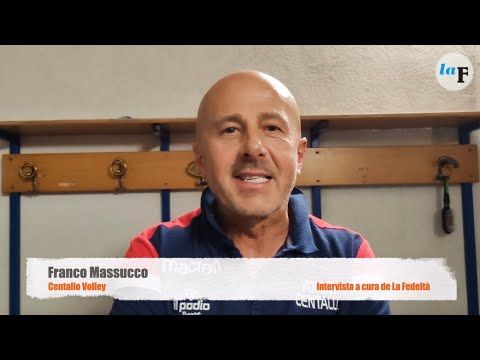 immagine di anteprima del video: Centallo Volley in Serie D: le parole di coach Massucco