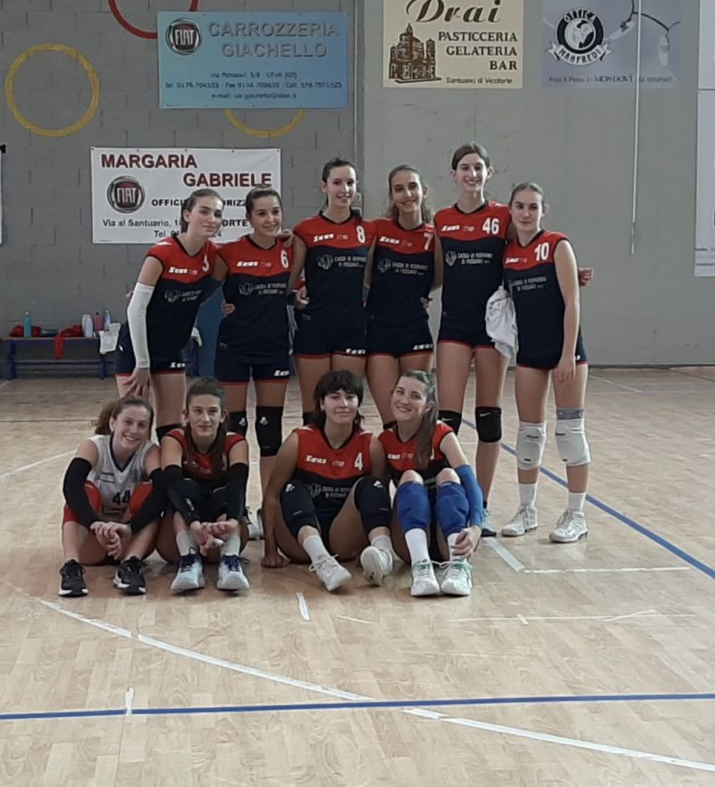 Under 16 Rossa Femminile