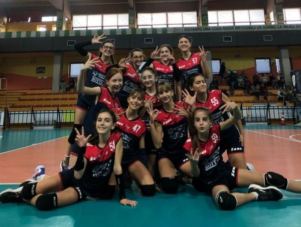 Under 13 Femminile